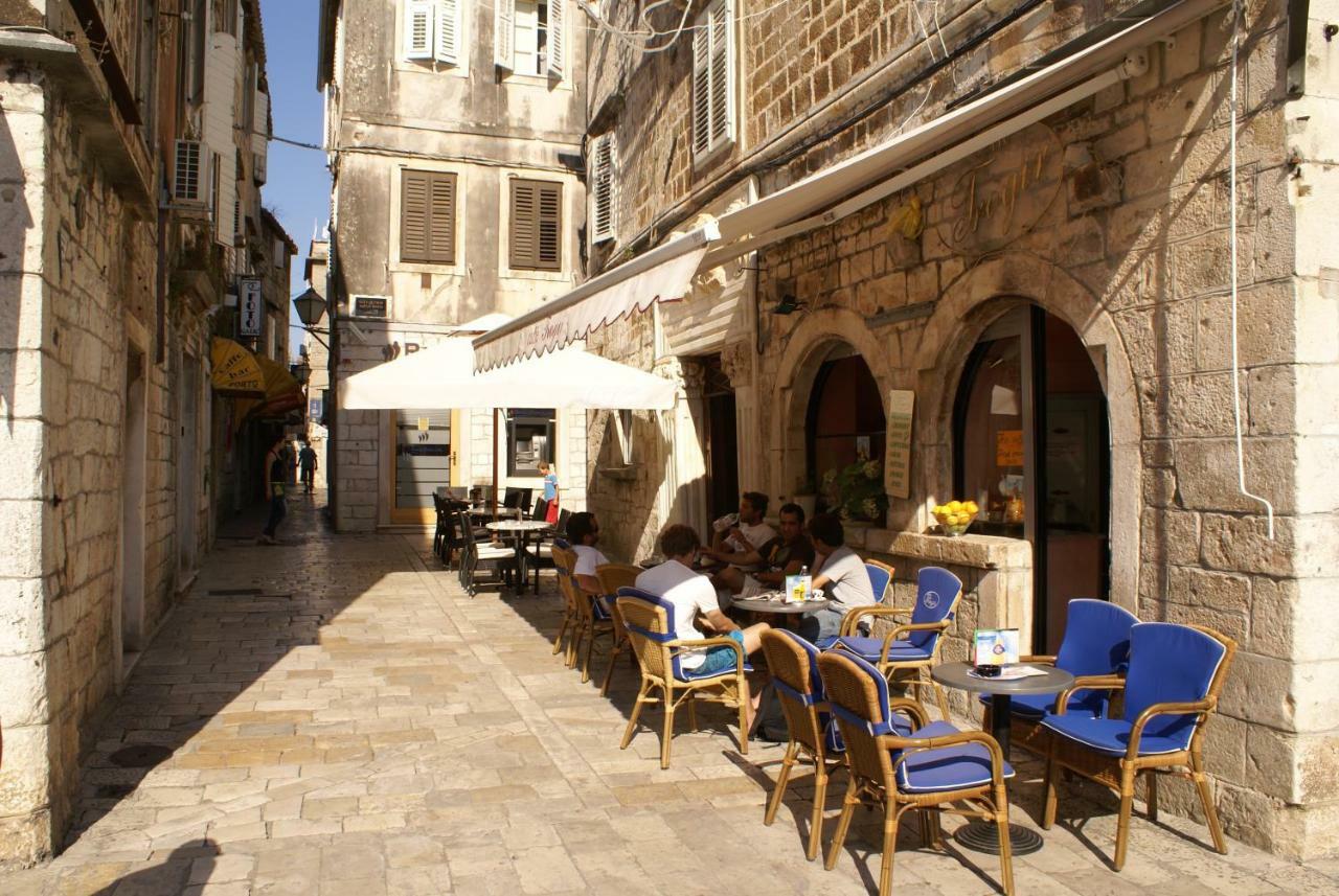 Villa Wiki Trogir Exterior foto